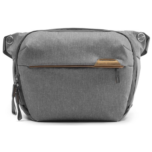 Peak Design Everyday Sling v2 (6L, Ash)-2